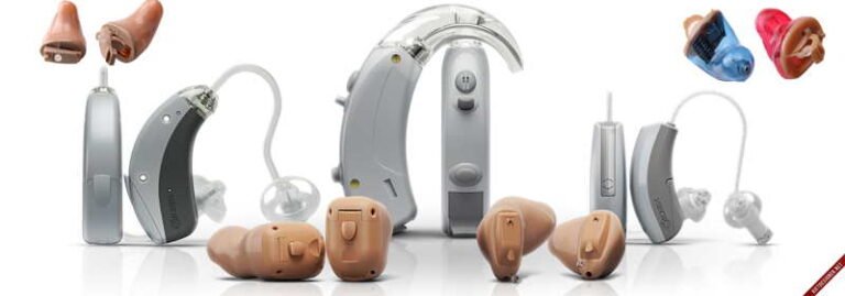 Máy trợ thính cao cấp - the high-end hearing aids