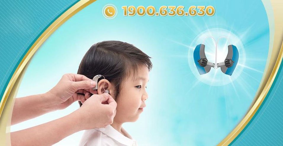Genuine hearing aid - Restore the world of sound for hearing impaired people