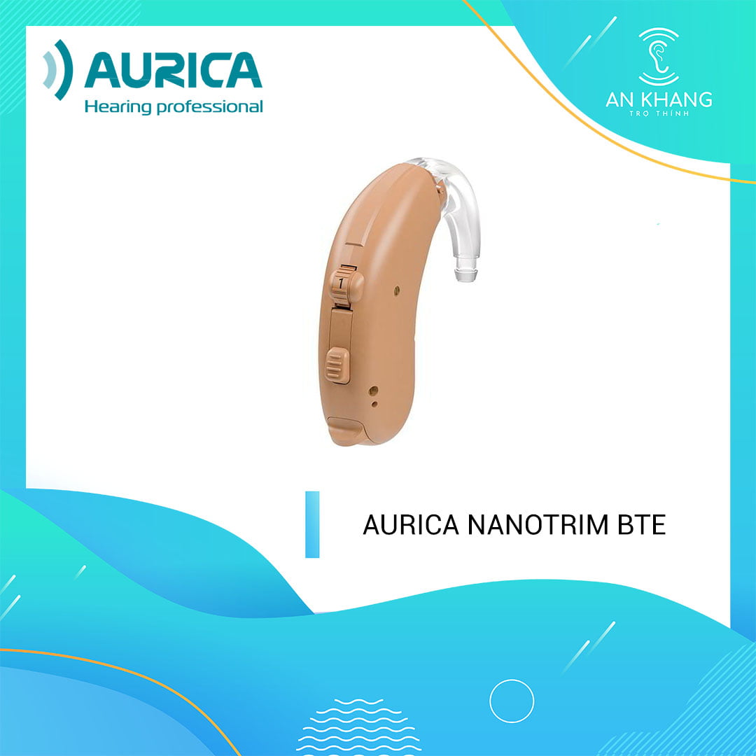 AURICA NANO TRIM BTE