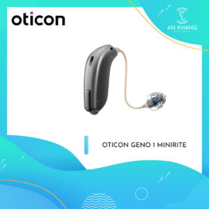 OTICON GENO 1 MINIRITE