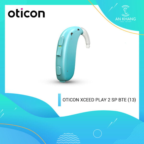 OTICON XCEED PLAY 2 SP