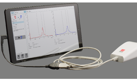 máy đo nhĩ lượng nanoTymp path medical