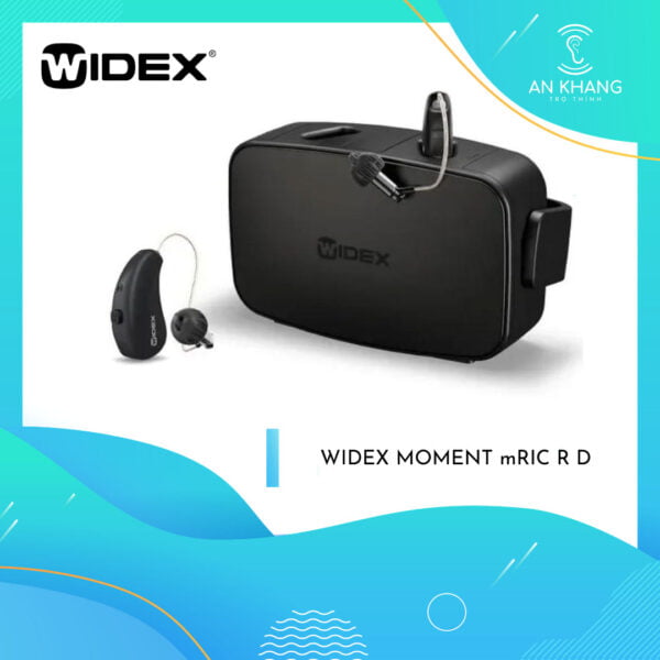 máy trợ thính widex pin sạc