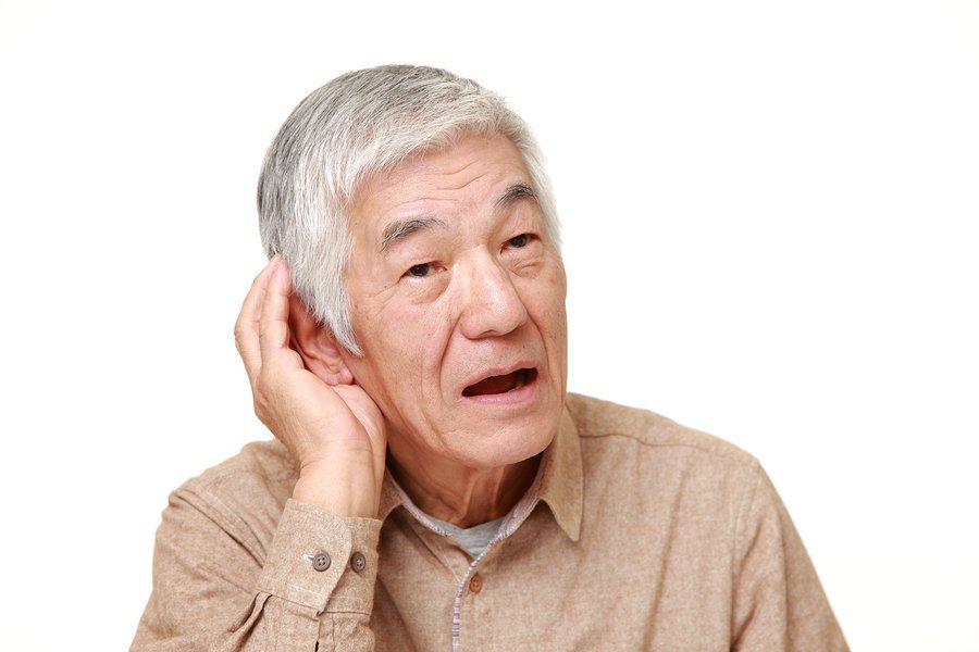 lão thính là hiện tượng suy giảm thính lực ở người cao tuổi