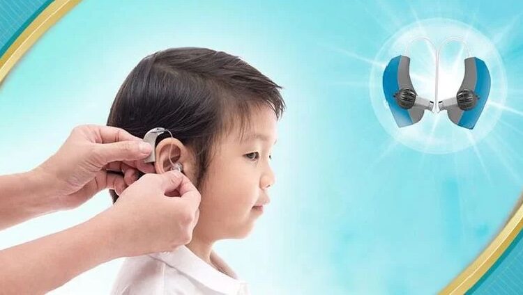 máy trợ thính chính hãng