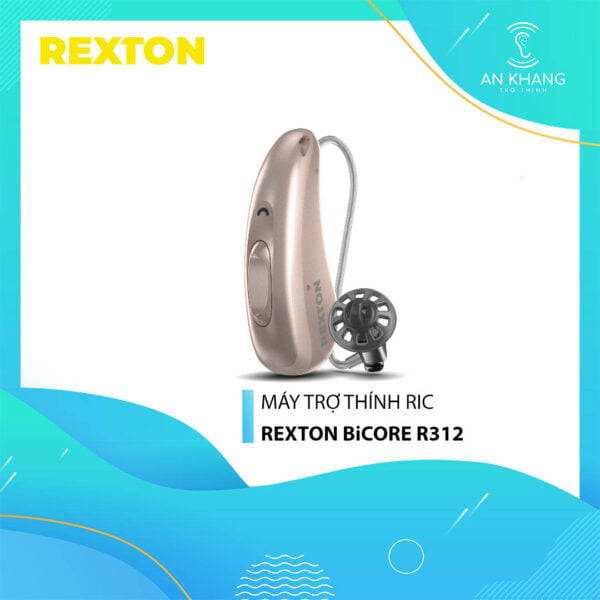 rexton bicore r312