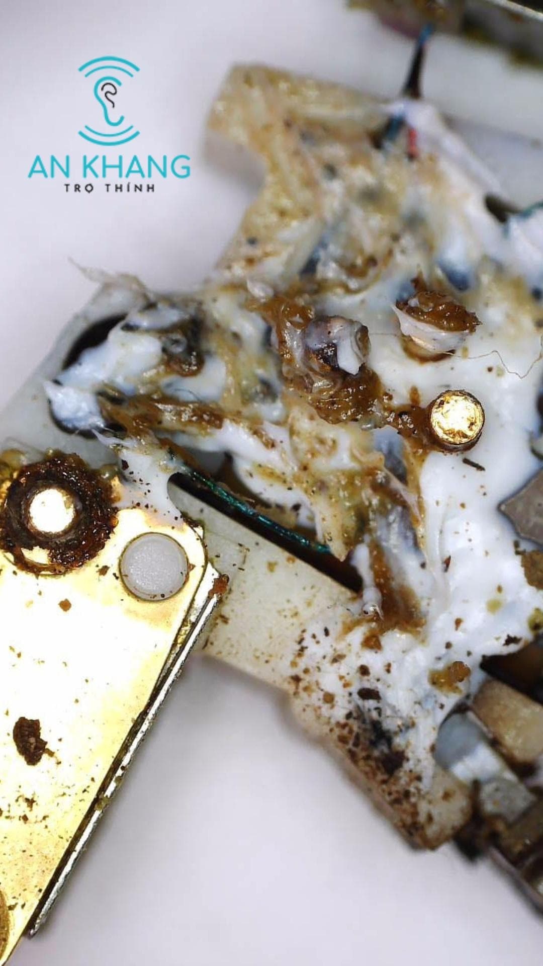 may-tro-thinh-bi-am-nuoc-hoen-gi