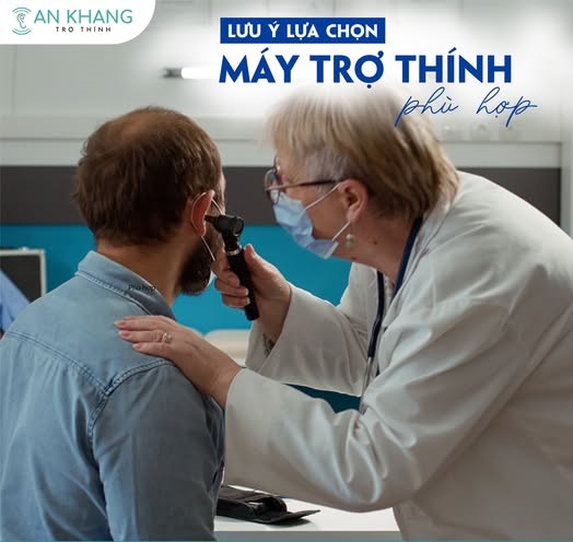 Mua máy trợ thính tại Hà Nội - lựa chọn thông minh, nghe tốt sống khỏe