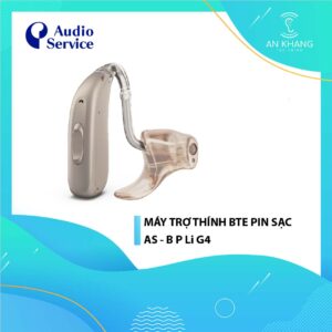 MÁY TRỢ THÍNH AUDIO SERVICE - B P Li G4