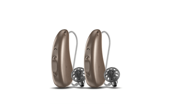 Máy trợ thính Audio service RIC