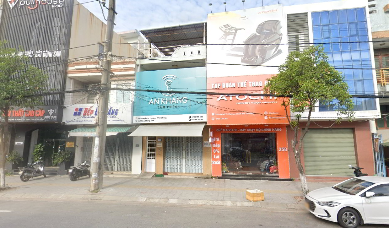 Trợ thính An Khang Đà Nẵng