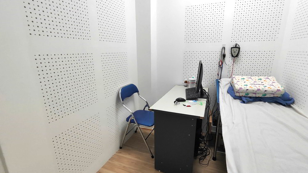 Bạn nên liên hệ Trợ thính An Khang Hà Nội trước để đặt lịch đo ngủ