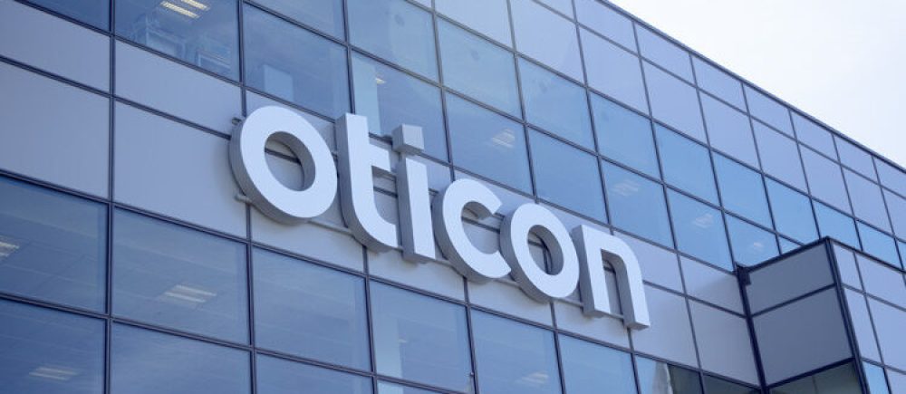 12 oticon