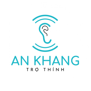 Logo Trợ thính An Khang