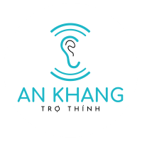 Logo Trợ thính An Khang