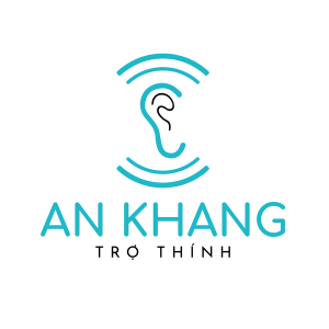 Logo Trợ thính An Khang