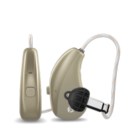 widex moment sheer màu mật vàng óng