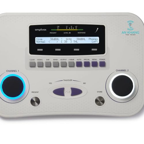 amplivox model270 plus aka đo thính lực amplivox 270