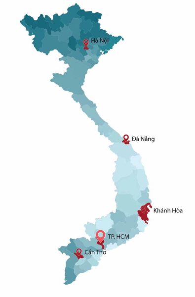 chi nhánh Trợ thính An Khang