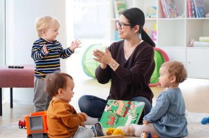 Ngôn ngữ trị liệu tại Trợ thính An Khang