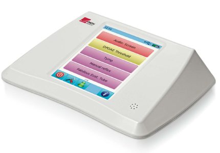 máy đo thính lực path medical đơn âm